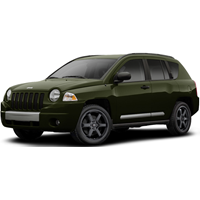 Багажники для Jeep Compass 2007-2010