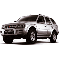 Багажники для JMC Landwind 5дв. 2003-нв 