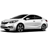 Багажники для Kia Cerato III Седан 2013-2020