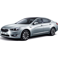 Багажники для Kia K7 4дв. Седан 2011-2015