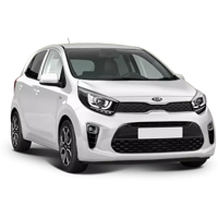 Багажники для Kia Picanto 2017-нв