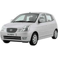 Багажники для Kia Picanto 2004-2010