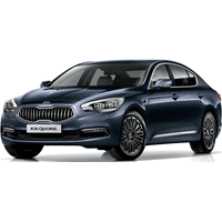 Багажники для Kia Quoris 4дв. Седан 2012-2018