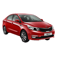 Багажники для Kia Rio III 2011-2017 Седан