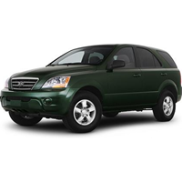 Багажники для Kia Sorento I 2002-2011