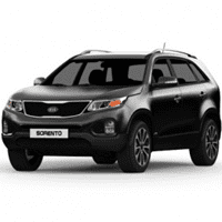 Багажники для Kia Sorento II 2010 - 2020 (рейлинги)