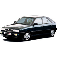 Багажники для Lancia Delta 5дв. Хетчбэк 1993-1999