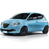 Багажники для Lancia Ypsilon 2012-
