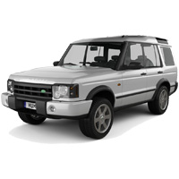 Багажники для Land Rover Discovery II 5дв. 1998-2004