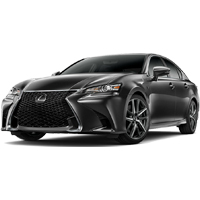 Багажники для Lexus GS 450 4 дв. Седан 2013-2018