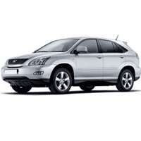 Багажники для Lexus RX 330 5 дв. 2003-2015