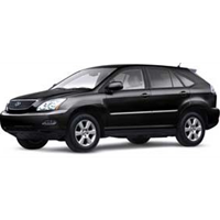Багажники для Lexus RX II 5 дв. 2003-2009