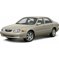 Багажники для Mazda 626 4/5дв. Седан/Хетчбэк 1992-2002