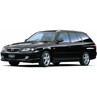 Багажники для Mazda 626 5дв. Универсал 1988-2002