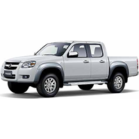 Багажники для Mazda BT 50 2/4дв. Пикап 2007-2011