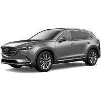 Багажники для Mazda CX-9 5дв. 2016-нв 