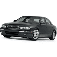 Багажники для Mazda Xedos 9 4дв. Седан 1993-2003