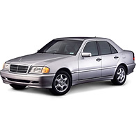 Багажники для Mercedes-Benz C-Класс (W202) 4/5дв. Седан/Универсал 1993-1999