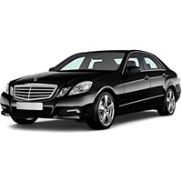 Багажники для Mercedes-Benz Е-Class (W212) 4дв. Седан 2009-нв (штатные места)
