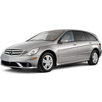 Багажники для Mercedes-Benz R-Class (W251) 5дв. Универсал 2006-нв 