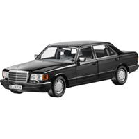Багажники для Mercedes-Benz S-Class (W126) 4дв. Седан 1979-1991