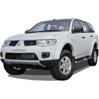 Багажники для Mitsubishi Challenger 4 дв. Пикап/5 дв. 2011-нв 