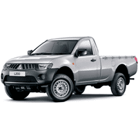 Багажники для Mitsubishi L200 2 дв. Пикап 2006-нв 
