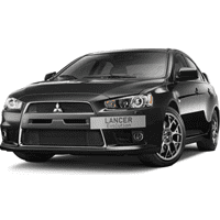 Багажники для Mitsubishi Lancer X Хэтчбек/Седан 2008-2017