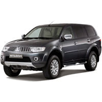Багажники для Mitsubishi Pajero Sport II 2008-2016
