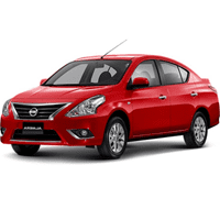 Багажники для Nissan Almera III G15 2012-2018 седан без молдингов!