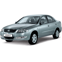 Багажники для Nissan Almera Classic 4дв. Седан 2006-2010