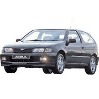 Багажники для Nissan Almera N15 3дв. Хэтчбек 1995-2000