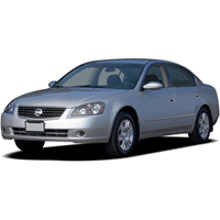 Багажники для Nissan Altima 4дв. Седан 2002-нв 