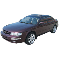 Багажники для Nissan Maxima 1995-1999