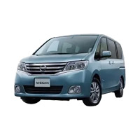 Багажники для Nissan Serena 2010-2016 IV (C26)