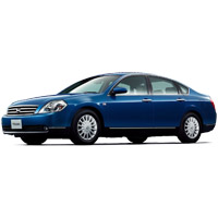 Багажники для Nissan Teana Седан 2003-2008