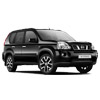 Багажники для Nissan X-Trail T31 5дв. 2007-2014 (без фонарей)
