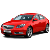 Багажники для Opel Insignia 4/5дв. Седан/Хетчбэк 2009-нв 