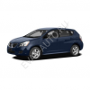 Багажники для Pontiac Vibe 5дв. Хэтчбек 2009-нв 