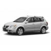 Багажники для Pontiac Vibe 5дв. Компактвэн 2001-2008 (рейлинги)