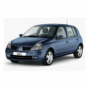 Багажники для Renault Clio II 3/4/5дв. Седан/Хэтчбек 1997-2005