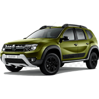 Багажники для Renault Duster 2015-2021