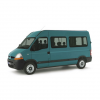 Багажники для Renault Master 1998-2010
