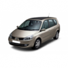 Багажники для Renault Scenic/Grand Scenic 2003-2008 (штатные места)