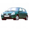Багажники для Renault Symbol 2002-2008