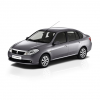 Багажники для Renault Symbol 2009-2012