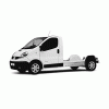 Багажники для Renault Trafic Кабина 2001-2006