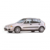 Багажники для Rover 200-Serie Хэтчбек 3/5дв. 1996-1999