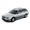 Багажники для Rover 75 Универсал 5дв. 2001-нв (рейлинги)