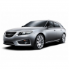 Багажники для Saab 9-5 4дв. Седан 2010-нв 